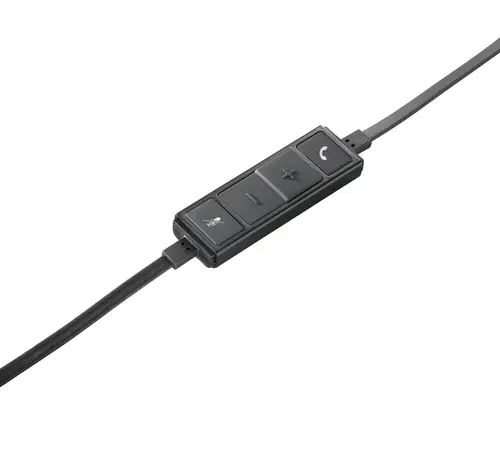 981-000519 auricular y casco Auriculares Alámbrico Diadema Oficina/Centro de llamadas USB tipo A Negro, Plata - Imagen 6