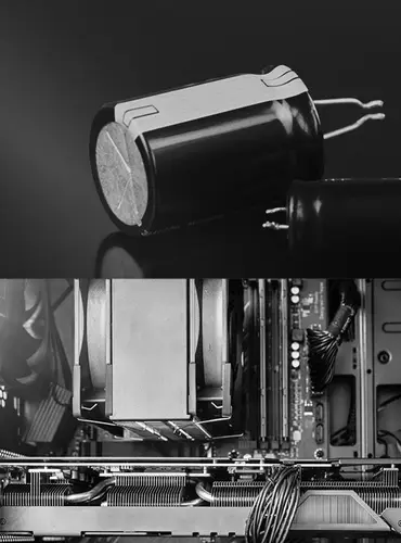 MEGA GM 1000W Unidad de fuente de alimentación ATX ATX3.1 Negro - Imagen 6