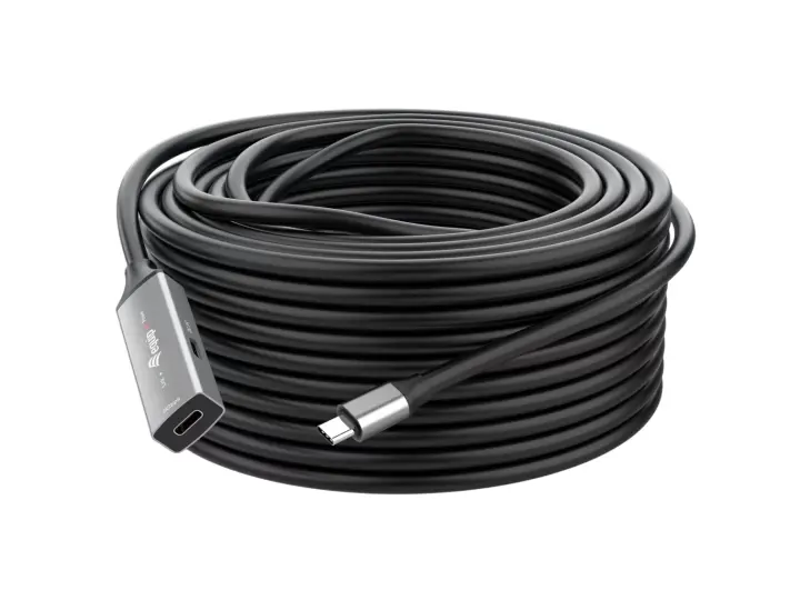 133356 cable USB USB 3.2 Gen 1 (3.1 Gen 1) 5 m USB C Negro