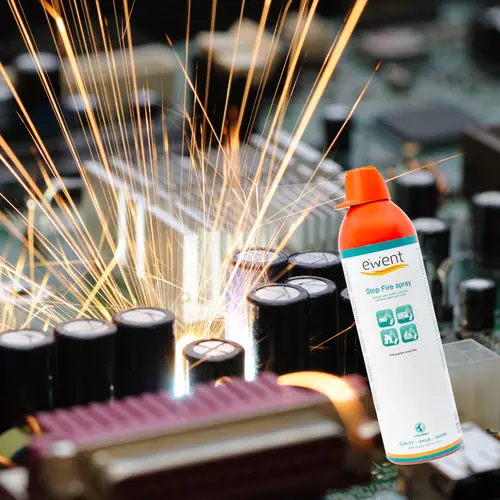 Spray Extintor fuego - Imagen 11