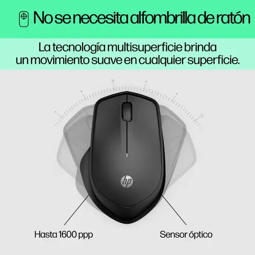 Ratón inalámbrico silencioso 280 - Imagen 10