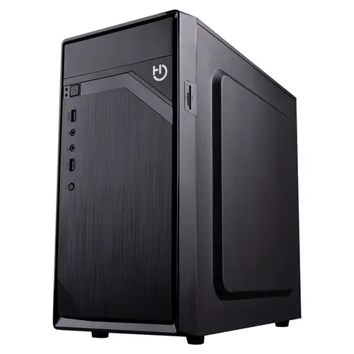 Q2 PRO PSU Mini Tower Negro - Imagen 3