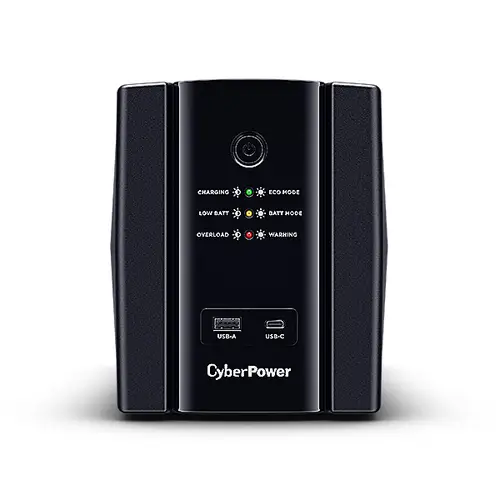 UT1500EG sistema de alimentación ininterrumpida (UPS) Línea interactiva 1,5 kVA 900 W 4 salidas AC - Imagen 2