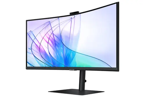 S65VC pantalla para PC 86,4 cm (34") 3440 x 1440 Pixeles UltraWide Quad HD LCD Negro - Imagen 6