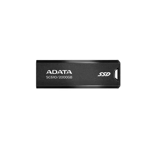 SC610 unidad flash USB 2 TB USB tipo A 3.2 Gen 2 (3.1 Gen 2) Negro - Imagen 7