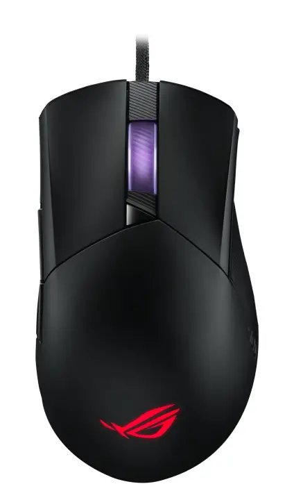 ROG Gladius III ratón Juego mano derecha USB tipo A Óptico 19000 DPI