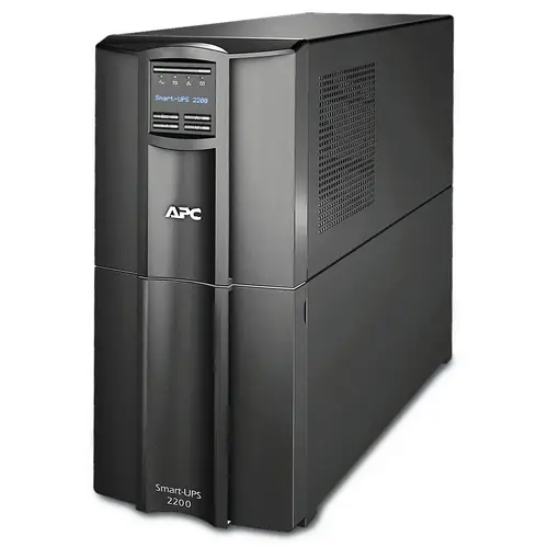 Smart-UPS 2200VA sistema de alimentación ininterrumpida (UPS) Línea interactiva 2,2 kVA 1980 W 9 salidas AC - Imagen 1