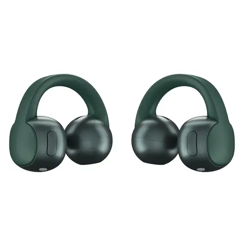 moto buds loop Auriculares Inalámbrico gancho de oreja Llamadas/Música/Deporte/Uso diario Bluetooth Verde - Imagen 6