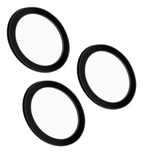 CAMERALENS1079 protector de pantalla o trasero para teléfono móvil Protector para lentes de cámara Apple 1 pieza(s) - Imagen 2