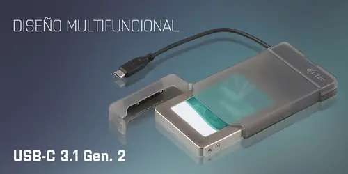 MySafe USB-C 3.1 Gen. 2 Easy - Imagen 10