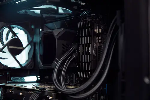 FURY 16GB 4000MT/s DDR4 CL19 DIMM 1Gx8 Renegade Black - Imagen 9