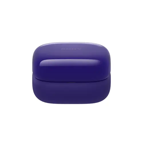 LinkBuds Open WFL910V auricular y casco Auriculares Inalámbrico Dentro de oído Llamadas/Música Bluetooth Violeta - Imagen 4