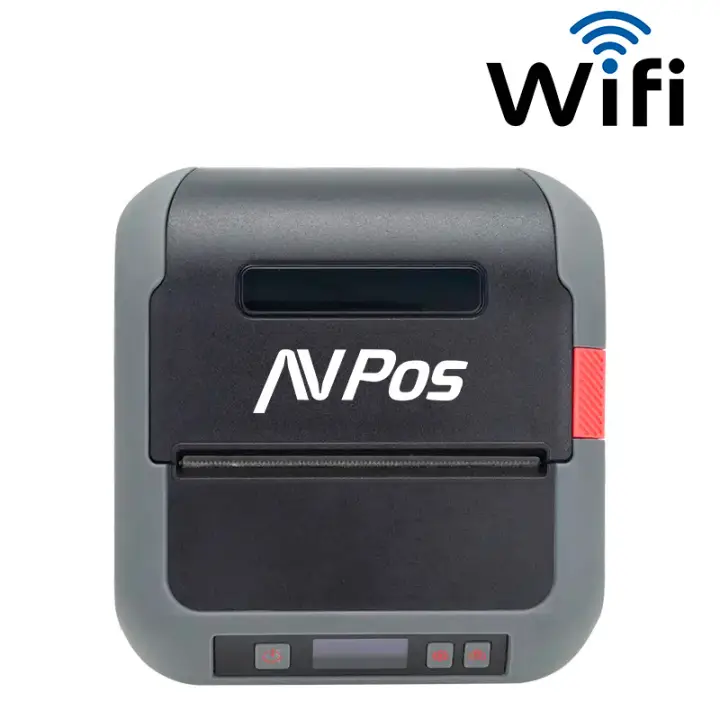 AVP-MLP900W impresora de recibos Inalámbrico y alámbrico Térmica directa Impresora portátil
