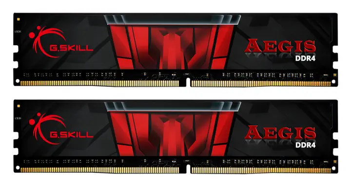 Aegis F4-3200C16D-16GIS módulo de memoria 16 GB 2 x 8 GB DDR4 3200 MHz