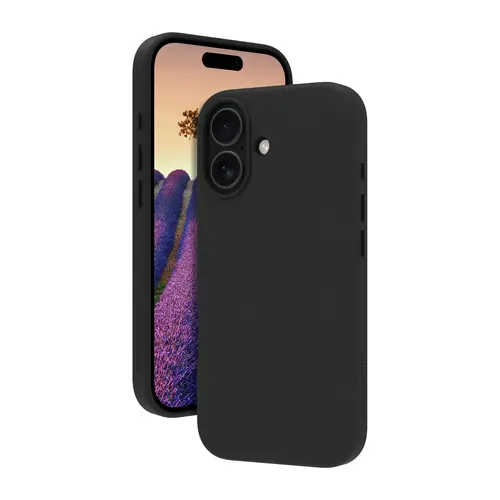 Roskilde MS funda para teléfono móvil Negro - Imagen 1