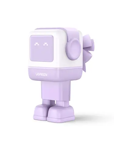 Nexode RG 65W 3-Port GaN Ordenador portátil, Teléfono móvil, Ratón, Portátil, Batería portátil, Teléfono Rosa Corriente alterna Carga rápida Interior - Imagen 2