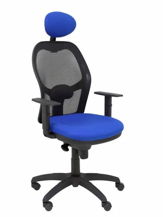 15SNBALI229C silla de oficina y de ordenador Asiento acolchado Respaldo de malla