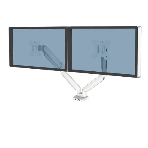 Platinum Series 8056301 soporte para monitor 101,6 cm (40") Escritorio Blanco - Imagen 1