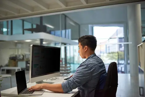 Filtro privacidad 23.6 pulg monitor, 16:9, PF236W9B - Imagen 3