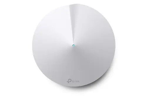 Deco M5 (1-Pack) Doble banda (2,4 GHz / 5 GHz) Wi-Fi 5 (802.11ac) Blanco 2 Interno - Imagen 1