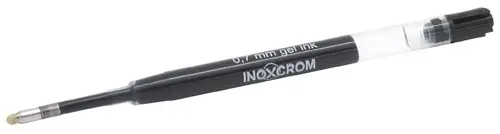 RECAMBIO INOXCROM ROLLER GEL IN-IN NEGRO