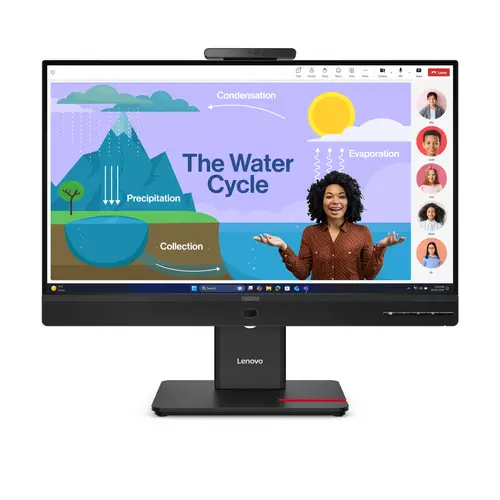 ThinkVision T24D-4v Monitor - Imagen 1