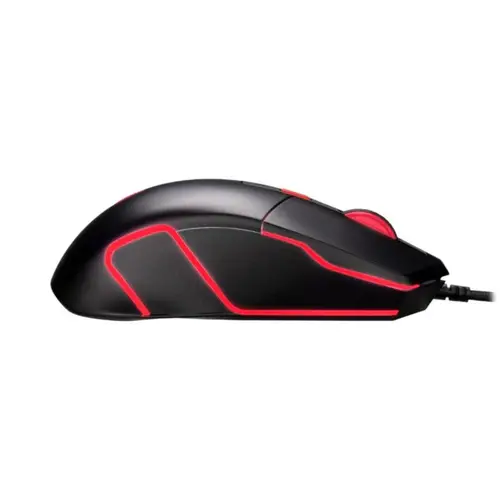 NMW100 ratón Juego Ambidextro 7200 DPI - Imagen 2