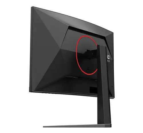G4 C27G4Z2 pantalla para PC 68,6 cm (27") 1920 x 1080 Pixeles Full HD LCD Negro, Rojo - Imagen 19