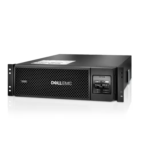DLRT5KRMXLI sistema de alimentación ininterrumpida (UPS) Doble conversión (en línea) 5 kVA 4500 W
