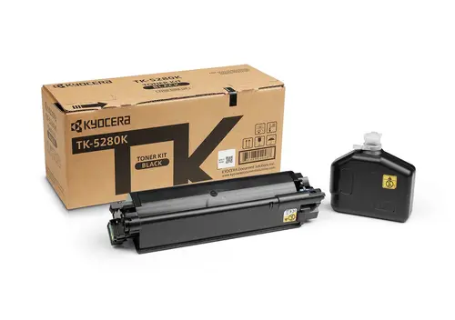 TK-5280K cartucho de tóner 1 pieza(s) Original Negro - Imagen 2