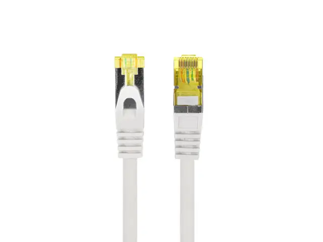PCF6A-10CU-0100-S cable de red Gris 1 m Cat6a S/FTP (S-STP)