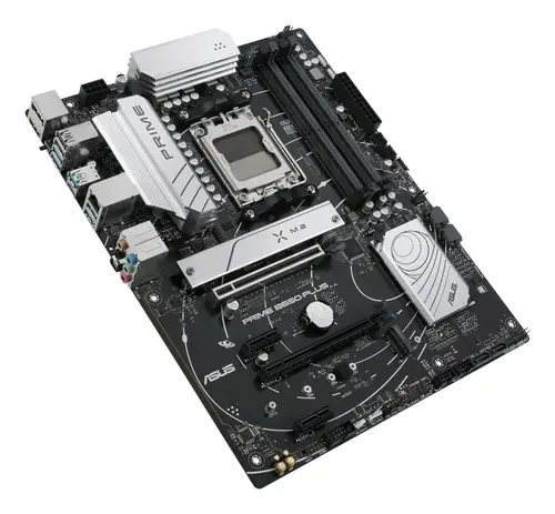 PRIME B650-PLUS-CSM AMD B650 Zócalo AM5 ATX - Imagen 6