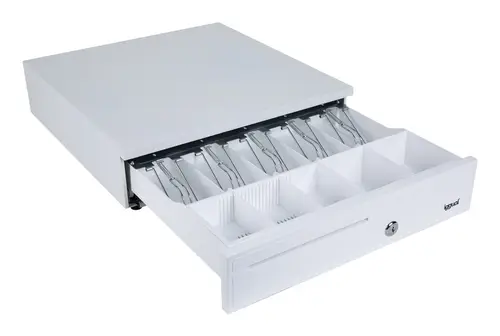 IRON-30PW Cajón de efectivo electrónico - Imagen 2