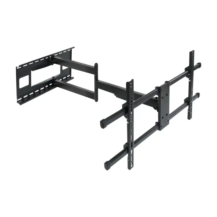 LP4380XL-B soporte para TV 2,03 m (80") Negro