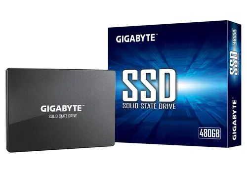 GP-GSTFS31480GNTD unidad de estado sólido 2.5" 480 GB Serial ATA III - Imagen 2