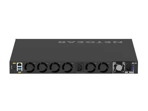 M4350-36X4V Gestionado L3 10G Ethernet (100/1000/10000) Energía sobre Ethernet (PoE) 1U Negro - Imagen 6
