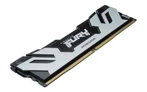 FURY 16 GB 6400 MT/s DDR5 CL32 DIMM Renegade White XMP - Imagen 4