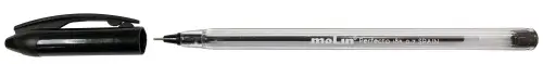 BOLIG.MOLIN BCT185 PUNTA AGUJA NEGRO - Pack de 12 unidades