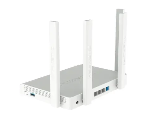 Hopper Router Wi-Fi 6 en malla AX1800 con Smart Switch Gigabit de 4 puertos y puerto USB 3.0 - Imagen 5