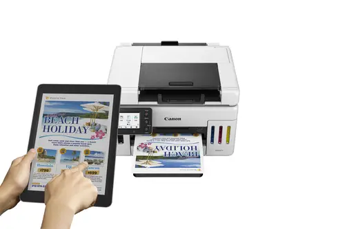 MAXIFY GX6550 Inyección de tinta A4 600 x 1200 DPI Wifi - Imagen 7