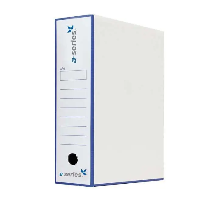 PAQ 10 ARCHIVO DEF. A-SERIES CUARTILLA