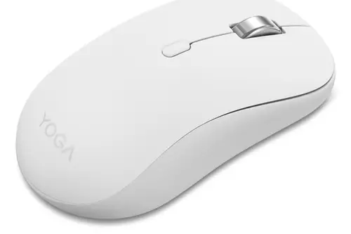 Yoga ratón Oficina Ambidextro Bluetooth Óptico 4000 DPI - Imagen 2