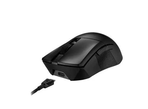 ROG Gladius III Wireless AimPoint ratón Juego Mano derecha RF Wireless + Bluetooth + USB Type-A Óptico 36000 DPI - Imagen 4