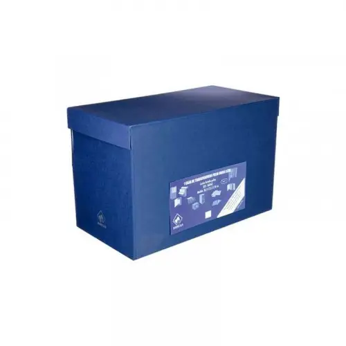 MAR CAJA TRANSFERENCIA Fº DL AZUL 1689AZ