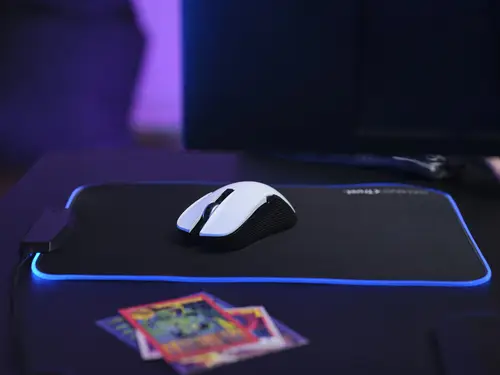 GXT 923W YBAR ratón Juego mano derecha RF inalámbrico Óptico 7200 DPI - Imagen 8