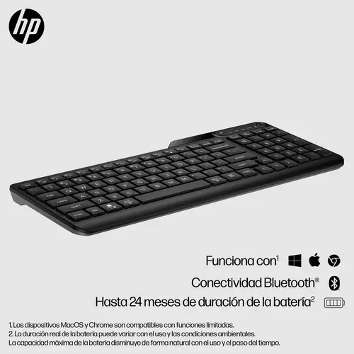 Teclado multidispositivo Bluetooth 460 - Imagen 6