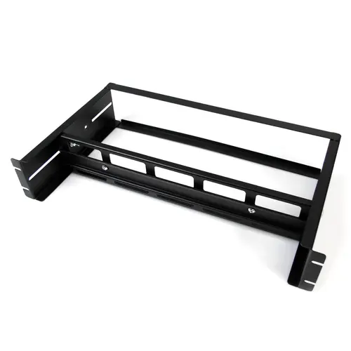 Juego Kit de Riel DIN Ajustable Montable en Rack Armario con Rieles Top Hat Mini G Rails - Imagen 1