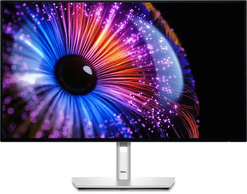 UltraSharp U2724DE pantalla para PC 68,6 cm (27") 2560 x 1440 Pixeles Quad HD LCD Negro, Plata - Imagen 2