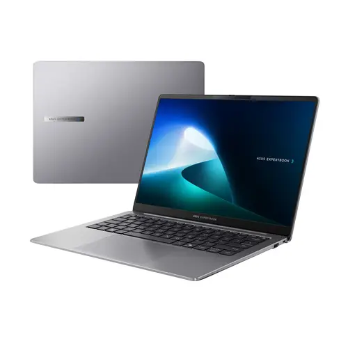 ExpertBook P5405CSA-NZ0154X - Ordenador Portátil 14" WQXGA (Intel Core Ultra 5 226V, 16GB RAM, 512GB SSD, Arc Graphics 130V, Windows 11 Pro) Gris - Teclado QWERTY español - Imagen 15