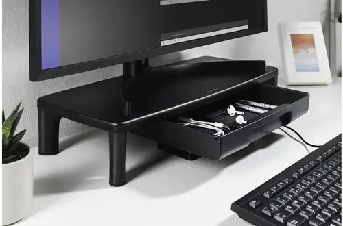 KB100 EQ teclado Hogar / Oficina USB QWERTY Español Negro - Imagen 5